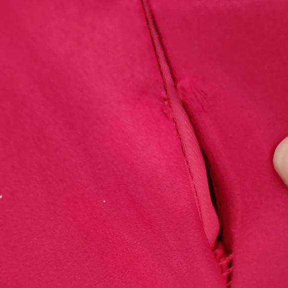 Lulus Revel in the Magic Taffeta Strapless Maxi Dress With Pockets, Prom Gown - Picture 7 of 8